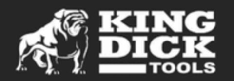 KING DICK TOOLS Logo (WIPO, 09.01.2023)