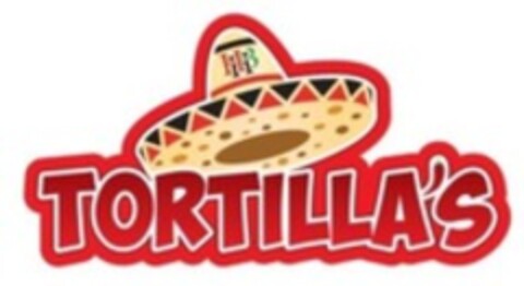 HHB TORTILLA'S Logo (WIPO, 27.12.2022)
