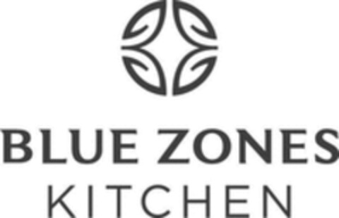 BLUE ZONES KITCHEN Logo (WIPO, 24.04.2023)