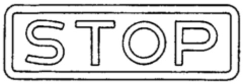 STOP Logo (WIPO, 04.09.1958)