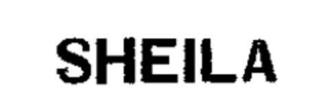 SHEILA Logo (WIPO, 05/31/1965)