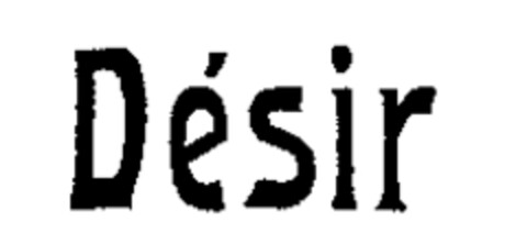 Désir Logo (WIPO, 19.10.1966)