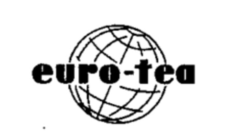 euro-tea Logo (WIPO, 12/14/1966)