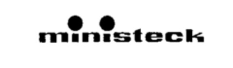 ministeck Logo (WIPO, 28.11.1970)