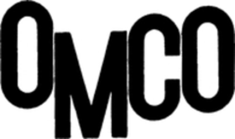 OMCO Logo (WIPO, 13.09.1978)