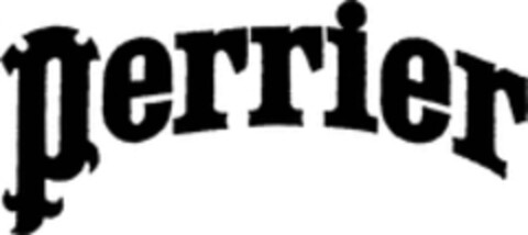 Perrier Logo (WIPO, 09.10.1980)