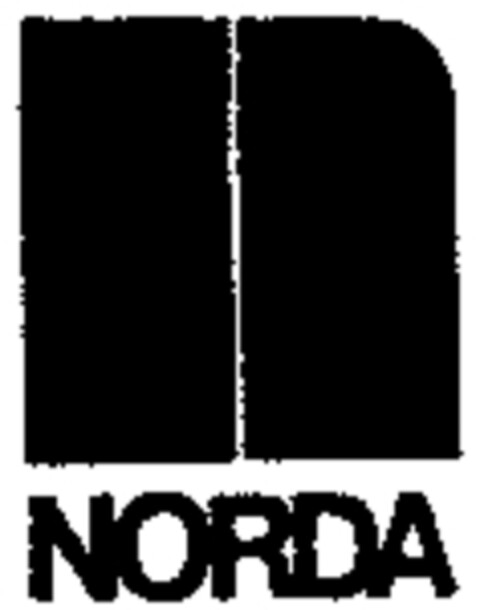 NORDA Logo (WIPO, 17.09.1980)