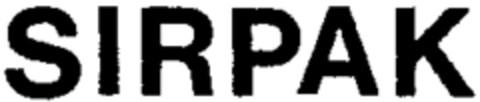 SIRPAK Logo (WIPO, 27.08.1981)