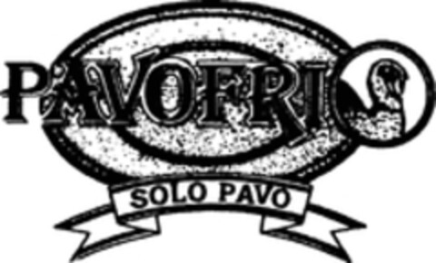 PAVOFRIO Logo (WIPO, 11.07.1988)