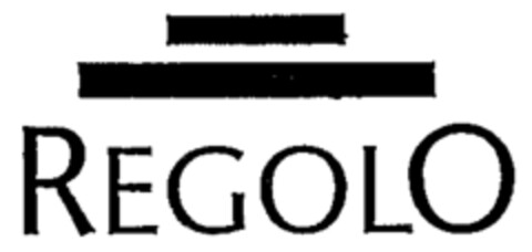 REGOLO Logo (WIPO, 25.03.1991)