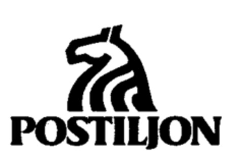 POSTILJON Logo (WIPO, 18.10.1991)