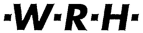 WRH Logo (WIPO, 21.02.1994)