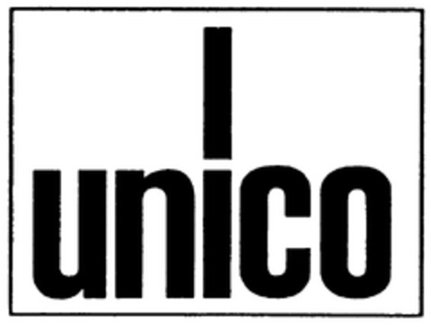 unico Logo (WIPO, 14.11.1996)