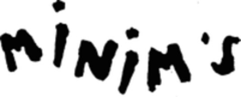 MINIM'S Logo (WIPO, 11/25/1997)