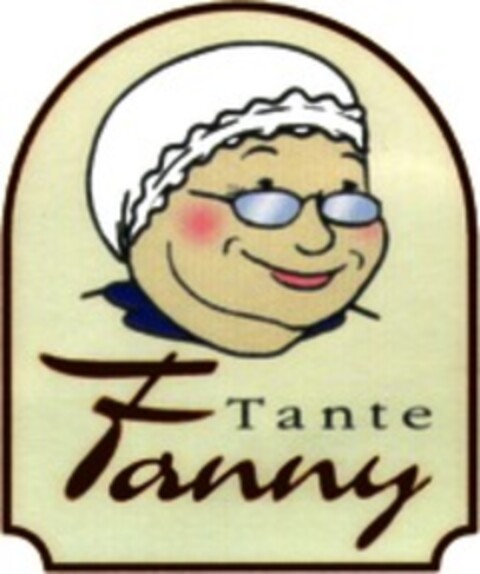 Tante Fanny Logo (WIPO, 11/23/1999)