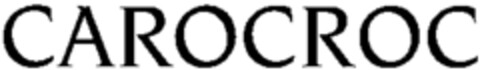 CAROCROC Logo (WIPO, 07/06/2001)