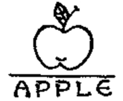 APPLE Logo (WIPO, 29.08.2005)