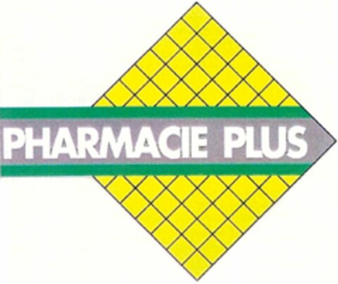 PHARMACIE PLUS Logo (WIPO, 14.03.2007)