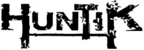 HUNTIK Logo (WIPO, 19.02.2007)