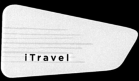 iTravel Logo (WIPO, 11/21/2007)