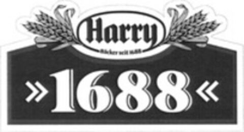 Harry Bäcker seit 1688 Logo (WIPO, 12/10/2007)