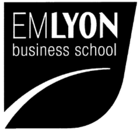 EMLYON business school Logo (WIPO, 26.12.2007)