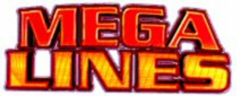 MEGA LINES Logo (WIPO, 29.04.2008)