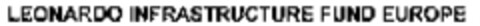 LEONARDO INFRASTRUCTURE FUND EUROPE Logo (WIPO, 11.06.2008)