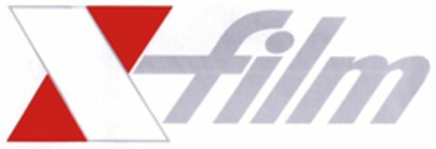 X-film Logo (WIPO, 01/16/2008)