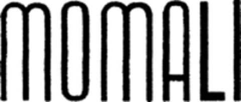 MOMALI Logo (WIPO, 08/15/2008)