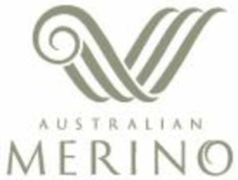 AUSTRALIAN MERINO Logo (WIPO, 26.08.2008)