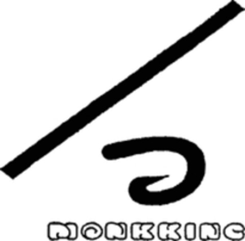 MONKKING Logo (WIPO, 30.08.2008)