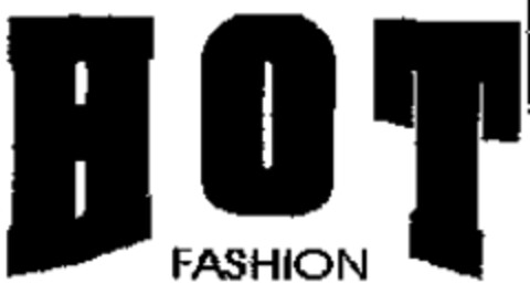 HOT FASHION Logo (WIPO, 29.10.2008)