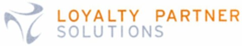 LOYALTY PARTNER SOLUTIONS Logo (WIPO, 14.08.2008)