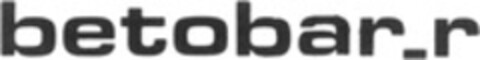 betobar r Logo (WIPO, 12/01/2008)