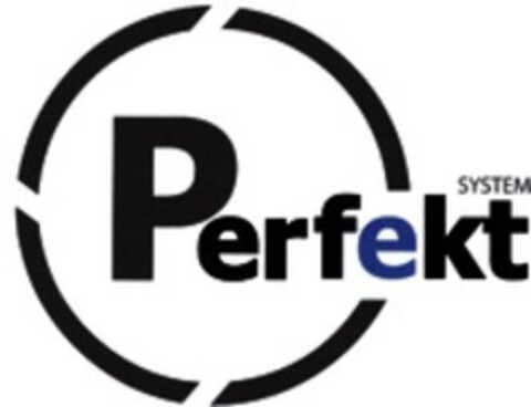 Perfekt SYSTEM Logo (WIPO, 08/29/2008)