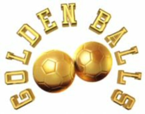 GOLDEN BALLS Logo (WIPO, 26.01.2009)