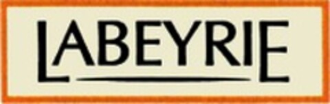 LABEYRIE Logo (WIPO, 17.03.2009)