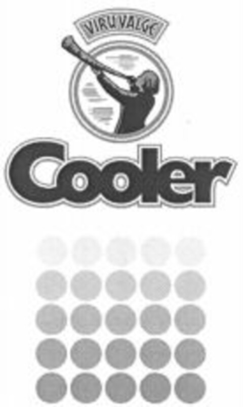 VIRU VALGE Cooler Logo (WIPO, 11/20/2009)