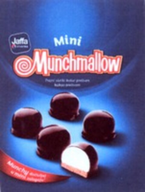 Mini Munchmallow Jaffa crvenka Logo (WIPO, 05/14/2010)