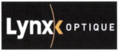 LYNX OPTIQUE Logo (WIPO, 05.11.2010)