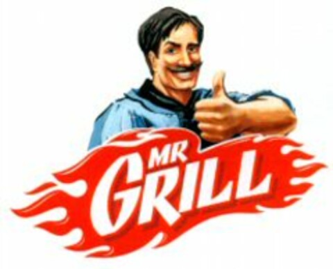Mr GRILL Logo (WIPO, 22.07.2010)