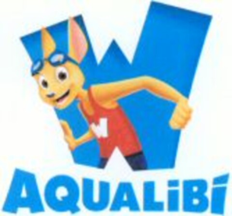 W AQUALIBI Logo (WIPO, 13.07.2011)