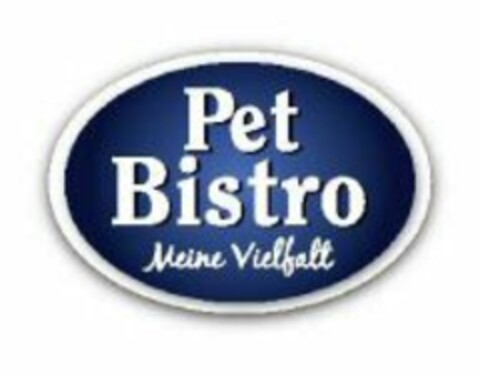 Pet Bistro Meine Vielfalt Logo (WIPO, 11.01.2012)