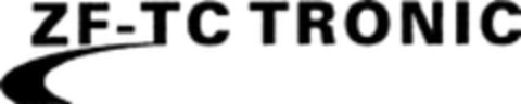ZF-TC TRONIC Logo (WIPO, 08/14/2012)