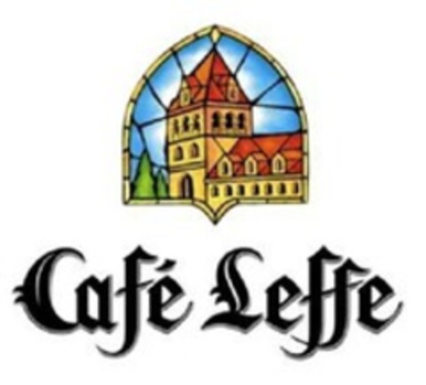 Café Leffe Logo (WIPO, 04.04.2013)