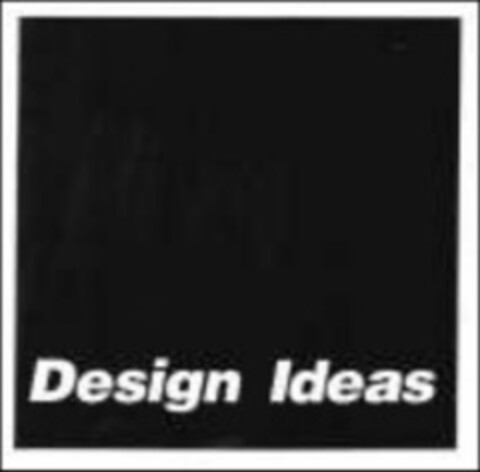 Design Ideas Logo (WIPO, 07/19/2013)