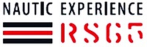 NAUTIC EXPERIENCE R S 6 5 Logo (WIPO, 03.10.2014)