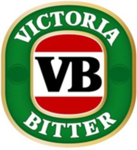 VB VICTORIA BITTER Logo (WIPO, 03.09.2014)