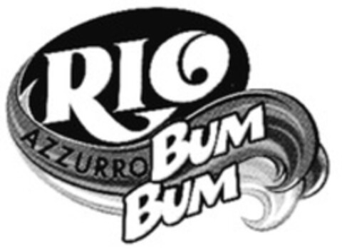 RIO AZZURRO BUM BUM Logo (WIPO, 09.07.2014)